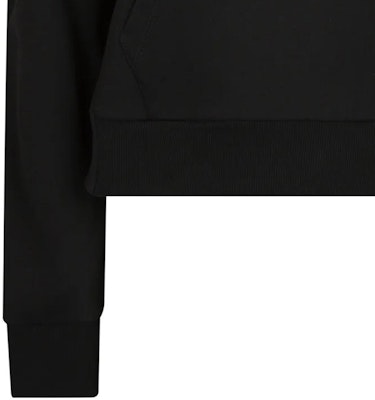 (W) 巴爾曼 FW21 黑色水鑽標誌連帽衫 WF1JP000B093-EAP Details for (W) 巴爾曼 FW21 黑色水鑽標誌連帽衫 WF1JP000B093-EAP