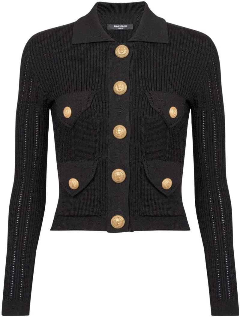 women-balmain-fw-23-black-knit-long-sleeve-cropped-cardigan-cf-1-kl-150-kf-24-0-pa