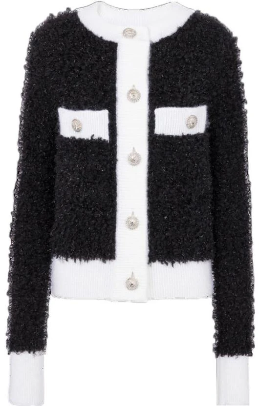 women-balmain-fw-23-contrast-knit-cardigan-black-bf-0-kl-125-kf-19-eer