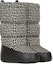 Order (W) Balmain Botas Altas 'Marfil Negro' WN4TA706TNMLGFE