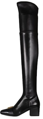 (Women) Balmain High-Top Sneaker 'Black Leather Fashion' UN1C511LNSA Buy (Women) Balmain High-Top Sneaker 'Black Leather Fashion' UN1C511LNSA
