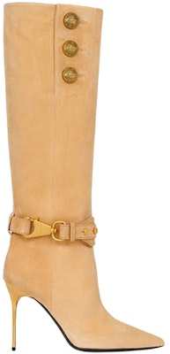 (Women) Balmain High-Top Sneaker 'Brown Suede' WN4TA567LCTA8KC Order (Women) Balmain High-Top Sneaker 'Brown Suede' WN4TA567LCTA8KC