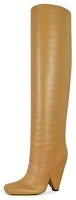 (Women) Balmain High-Top Sneaker 'Gold Leather Fashion' BOTTESREAGOLD11 (Women) Balmain High-Top Sneaker 'Gold Leather Fashion' BOTTESREAGOLD11