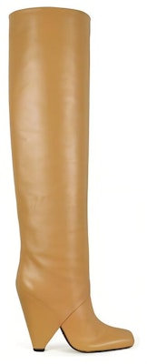 (Women) Balmain High-Top Sneaker 'Gold Leather Fashion' BOTTESREAGOLD11 Order (Women) Balmain High-Top Sneaker 'Gold Leather Fashion' BOTTESREAGOLD11