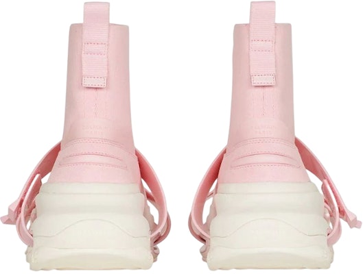 (W) Zapatillas Altas Balmain 'Velcro Rosa' YN1VH540TKSUOFI Shop (W) Zapatillas Altas Balmain 'Velcro Rosa' YN1VH540TKSUOFI