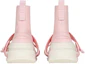 Shop (Women) Balmain High-Top Sneakers 'Pink Velcro' YN1VH540TKSUOFI