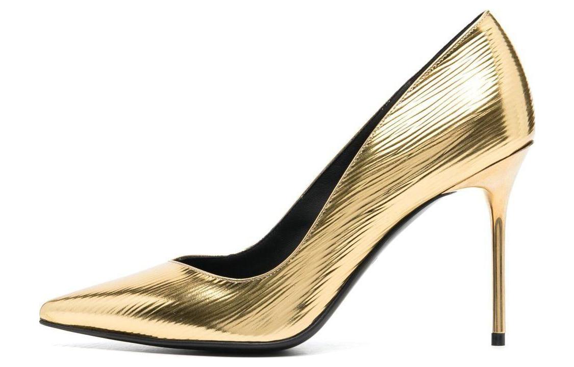 Buy (Women) Balmain High Heel 'Gold Fashion' AN1UA517LNXO1KA