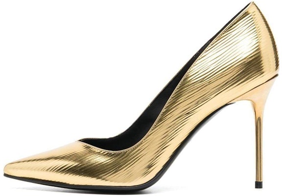 (Women) Balmain High Heel 'Gold Fashion' AN1UA517LNXO1KA Buy (Women) Balmain High Heel 'Gold Fashion' AN1UA517LNXO1KA