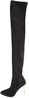 (Women) Balmain Knit High-Top Sneaker 'Black Fashion' YN0TB808TKMX0PA (Women) Balmain Knit High-Top Sneaker 'Black Fashion' YN0TB808TKMX0PA