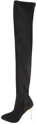 (Women) Balmain Knit High-Top Sneaker 'Black Fashion' YN0TB808TKMX0PA Buy (Women) Balmain Knit High-Top Sneaker 'Black Fashion' YN0TB808TKMX0PA