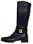Buy (W) But Balmain Kulit But Tinggi 'Black Round Toe' BT0A16Z1029930OR