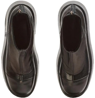 (Women) Balmain Leather Platform Ankle Boots 'Black Fashion' YN0TE835LSNA0PA Shop (Women) Balmain Leather Platform Ankle Boots 'Black Fashion' YN0TE835LSNA0PA