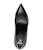 (W) Balmain Kulit Tumit Tinggi Runcing 'Hitam' YN1UA517LVTN0PA