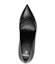 Shop (W) Balmain Kulit Tumit Tinggi Runcing 'Hitam' YN1UA517LVTN0PA