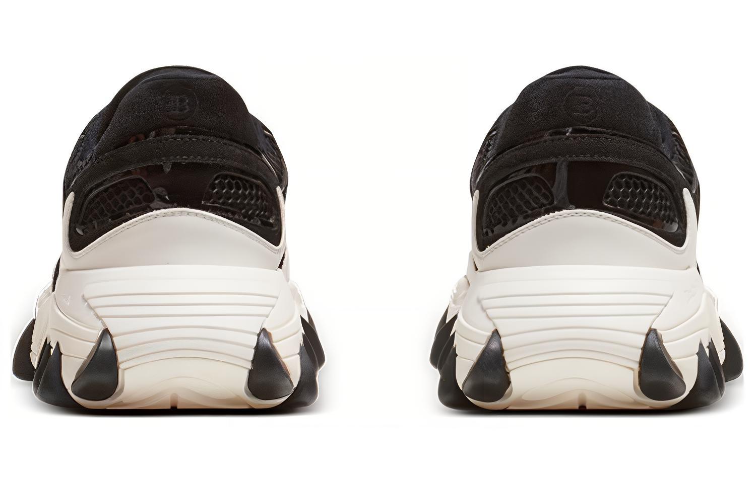 (W) Balmain Low-Top 'Black CMFT' 圖 4