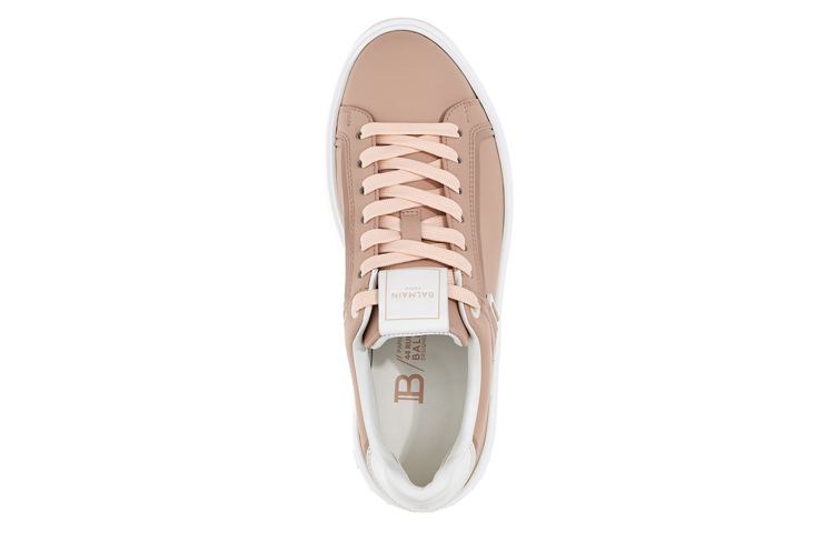 (W) Balmain Low-Top Lace-Up 'Pink Fashion' 圖 2