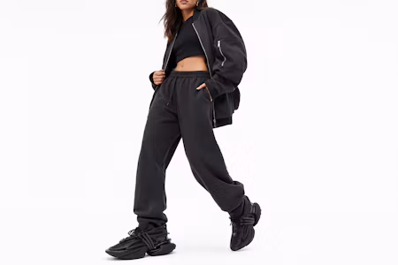 Order (W) "Balmain Low 'Unicorn Black'" BN1VF724KNSC0PA