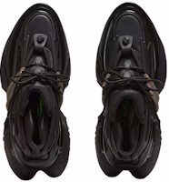 Shop (W) "Balmain Low 'Unicorn Black'" BN1VF724KNSC0PA