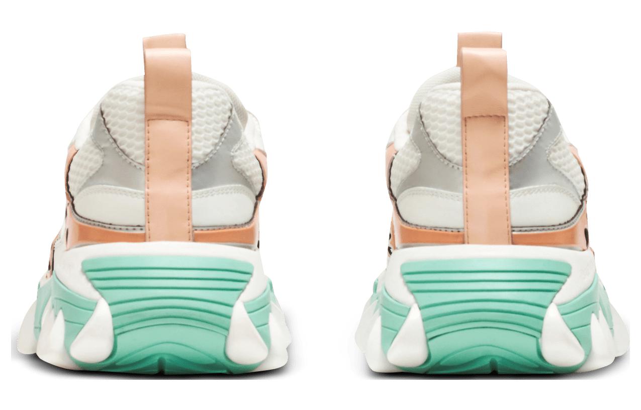 (W) Balmain Low Top 'Green Leather' 圖 5