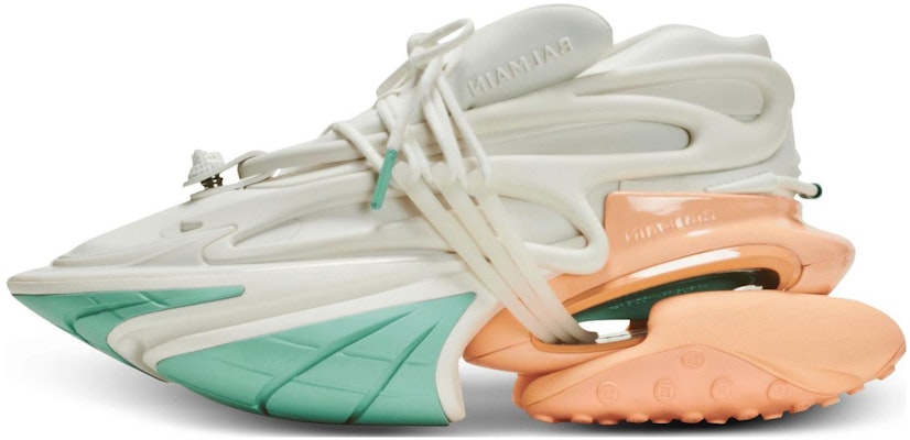 (Women) Balmain Mid-Top Sneaker 'White Comfort' BN0VF724KBLMGCS Buy (Women) Balmain Mid-Top Sneaker 'White Comfort' BN0VF724KBLMGCS