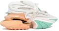 Order (Women) Balmain Mid-Top Sneaker 'White Comfort' BN0VF724KBLMGCS