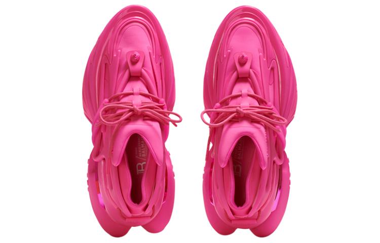 (W) Balmain Pointed Toe Low 'CMFTable Pink Casual' 圖 3