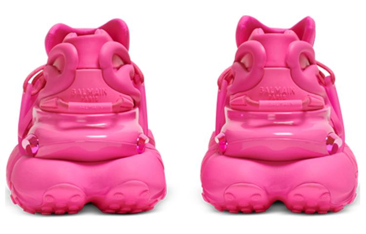 (W) Balmain Pointed Toe Low 'CMFTable Pink Casual' 圖 5