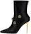 (W) Balmain But Kasut Slip-On Hujung Runcing 'Kulit Hitam' BN1TE908LVIT0PA