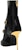(W) Balmain But Kasut Slip-On Hujung Runcing 'Kulit Hitam' BN1TE908LVIT0PA