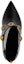 Lookbook (W) Balmain But Kasut Slip-On Hujung Runcing 'Kulit Hitam' BN1TE908LVIT0PA