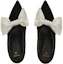 Lookbook (Women) Balmain Pointed Toe Sock Stiletto 'Black Velvet' BN0UA940TLSAGFE