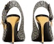 Purchase (W) Balmain Kasut Tumit Tinggi Runcing 'Patent Black' BN1UK899LVWBGFE