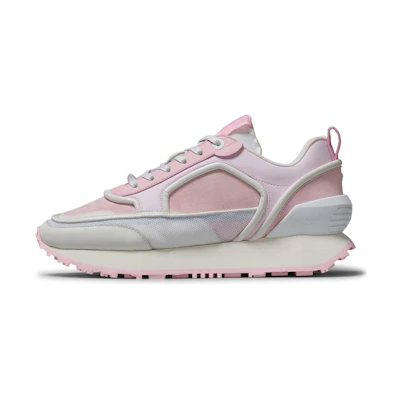 (W) Balmain Racer Low 'Pink'