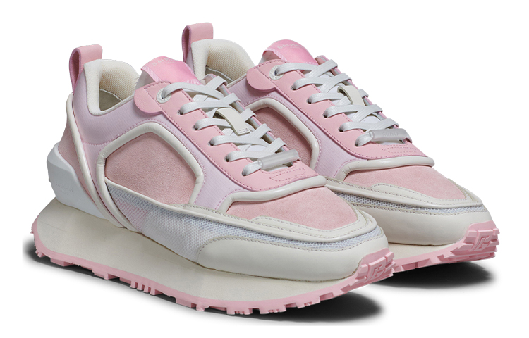 (W) Balmain Racer Low 'Pink' 圖 2