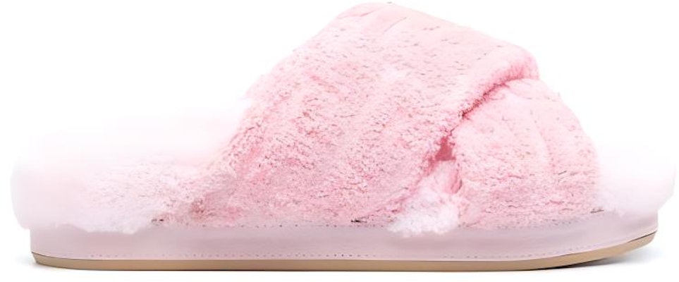 (W) Balmain Sandal Jempit Pink Terbuka Wanita AN2UV880TSCS4AI Order (W) Balmain Sandal Jempit Pink Terbuka Wanita AN2UV880TSCS4AI