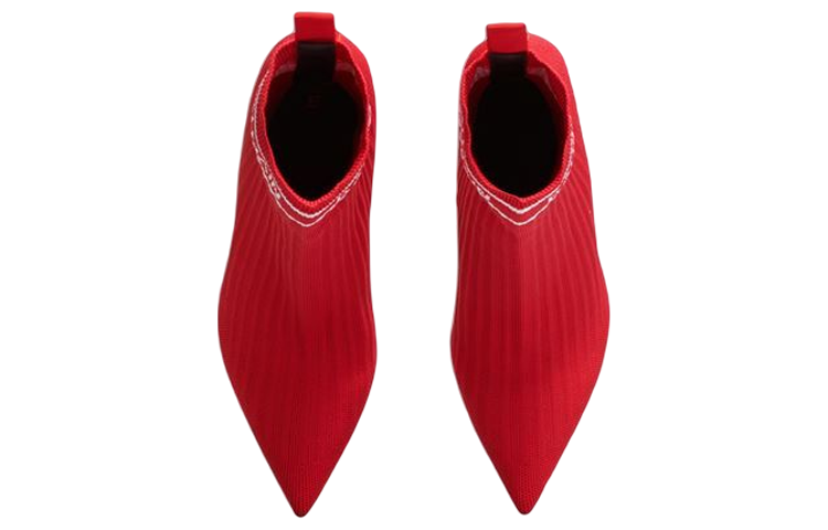 (W) Balmain Skye 'Red Knit' 圖 4