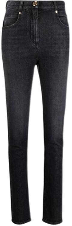 women-balmain-ss-21-high-waisted-slim-fit-buckle-detail-jeans-black-wf-1-mf-000-d134-0-pc