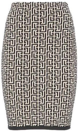 women-balmain-ss-22-jacquard-monogram-black-midi-skirt-casual-long-skirt-xf-1-lc-001-kb-02-gfe