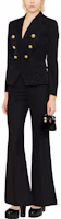 Purchase (W) BALMAIN SS23 修身雙排扣西裝外套 黑色 AF0SG000WB05-0PA