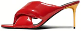 Buy (W) Balmain Stiletto Tacco Slide ''Red Comfort'' BN0UR950LPAT3KB