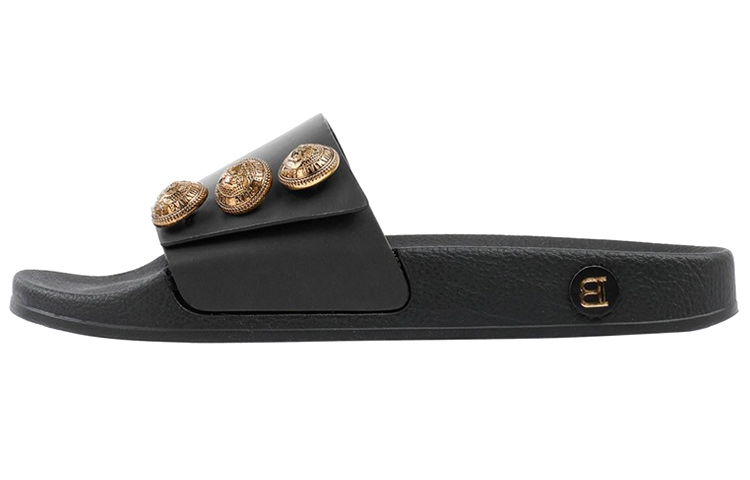 (W) Balmain Symi 'Black Gold'