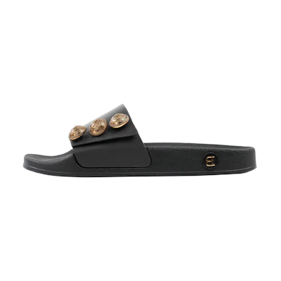 (W) Balmain Symi 'Black Gold'