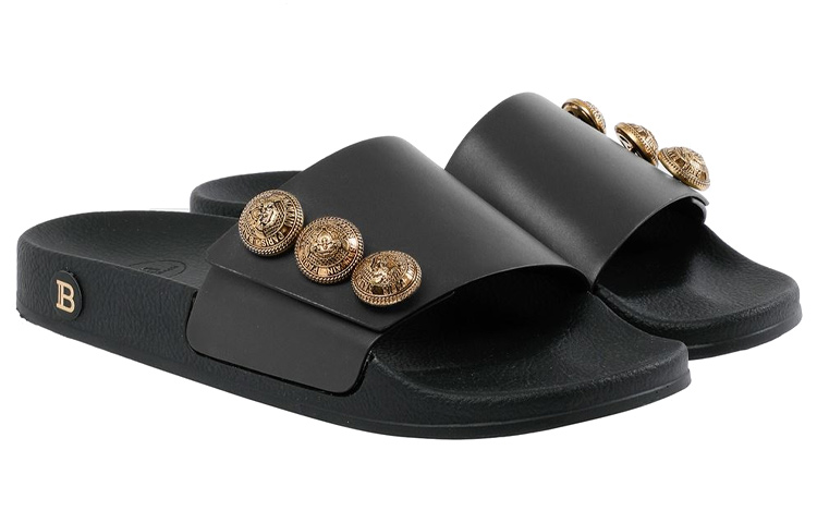 (W) Balmain Symi 'Black Gold' 圖 2