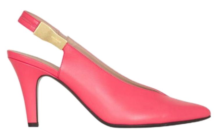 (W) Balmain Tara Sandal 'Orange Red' 圖 2