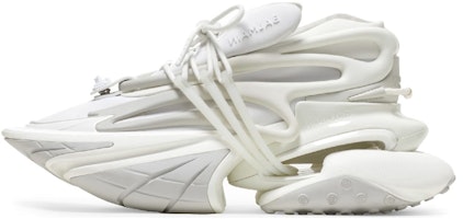(Women) Balmain Unicorn 'White Leather' AN0VF724KNLR0FA (Women) Balmain Unicorn 'White Leather' AN0VF724KNLR0FA
