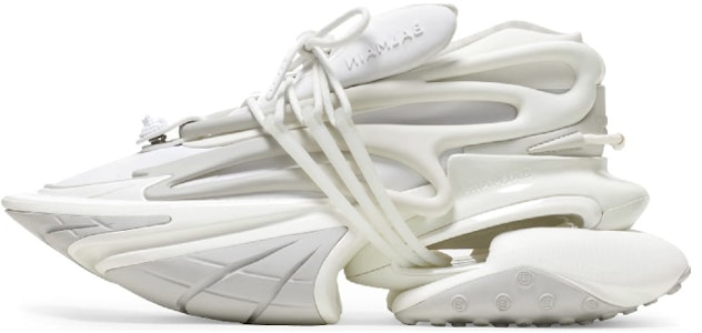 (W) 발망 유니콘 '화이트 레더' (Balmain Unicorn 'White Leather') AN0VF724KNLR0FA Buy (W) 발망 유니콘 '화이트 레더' (Balmain Unicorn 'White Leather') AN0VF724KNLR0FA