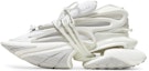 Buy (Women) Balmain Unicorn 'White Leather' AN0VF724KNLR0FA