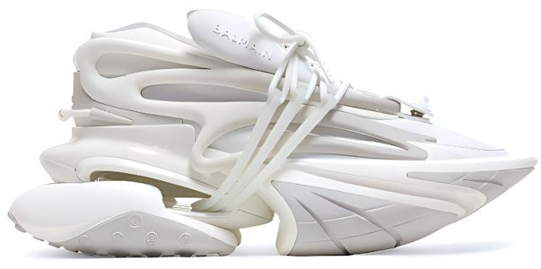 (W) 발망 유니콘 '화이트 레더' (Balmain Unicorn 'White Leather') AN0VF724KNLR0FA Order (W) 발망 유니콘 '화이트 레더' (Balmain Unicorn 'White Leather') AN0VF724KNLR0FA