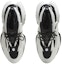 Lookbook (W) Balmain Unicorn Low 'Hitam Putih Logo' AN0VF724KNOCEAB