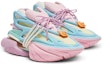 Order (W) Balmain Unicorn Low 'Warna-Warni Pastel' BN1VF724KMNC-AAA